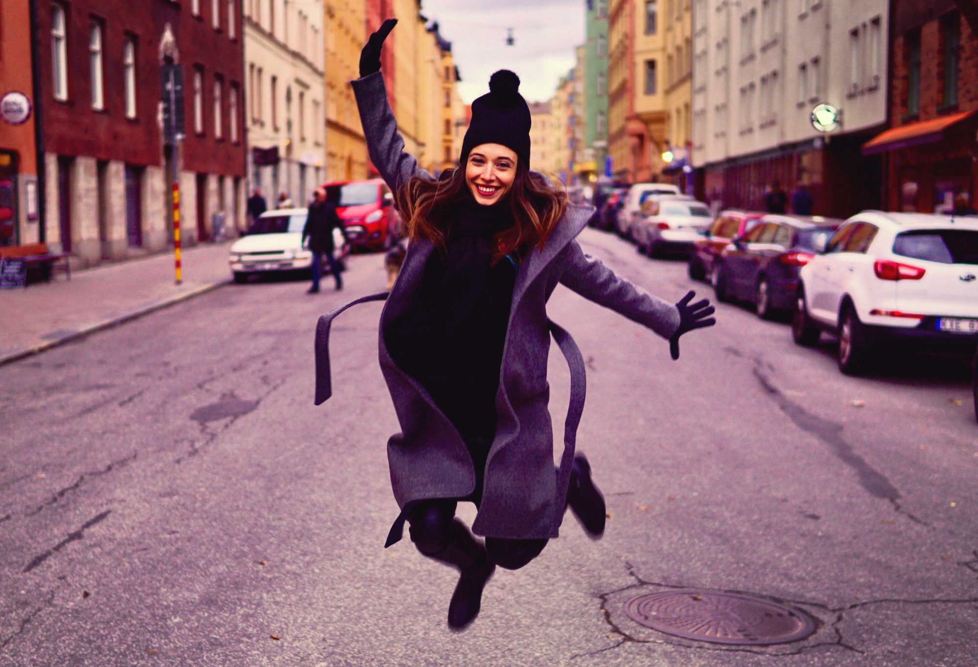 travel journal from stockholm